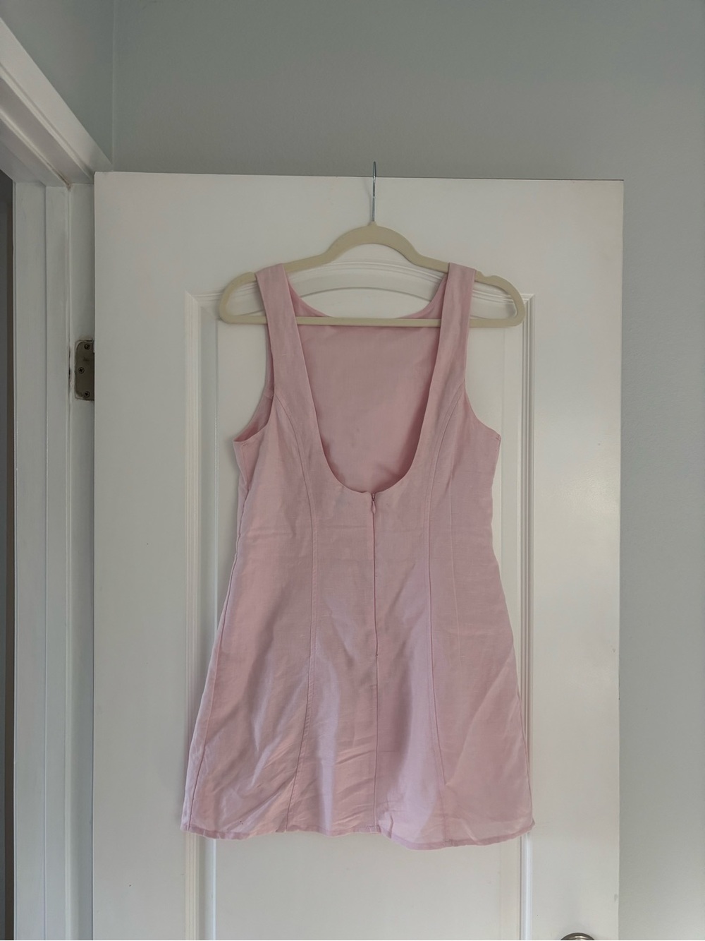 l*space Pink Mini Dress - Picture 2 of 4